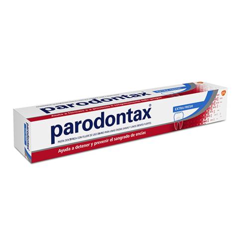 PARODONTAX COMPLETE PROTEC 2X75ML + COLU GRATIS