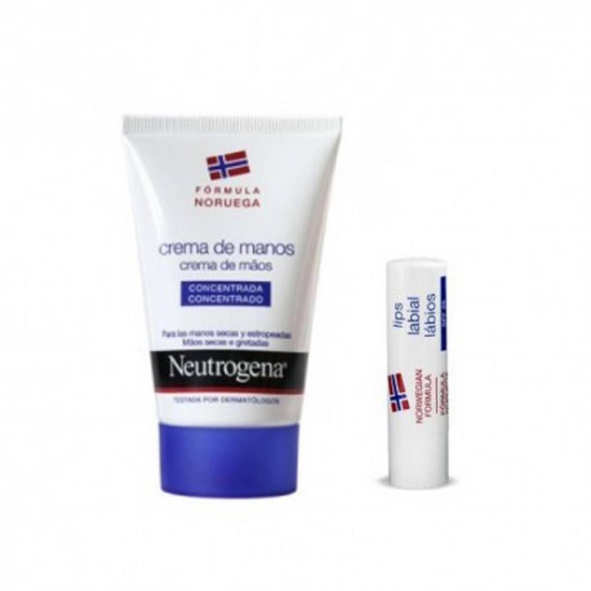 NEUTROGENA CREMA DE MANOS + CACAO