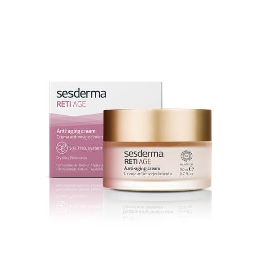SESDERMA RETI-AGE CREMA FACIAL ANTIENVEJECIMIE