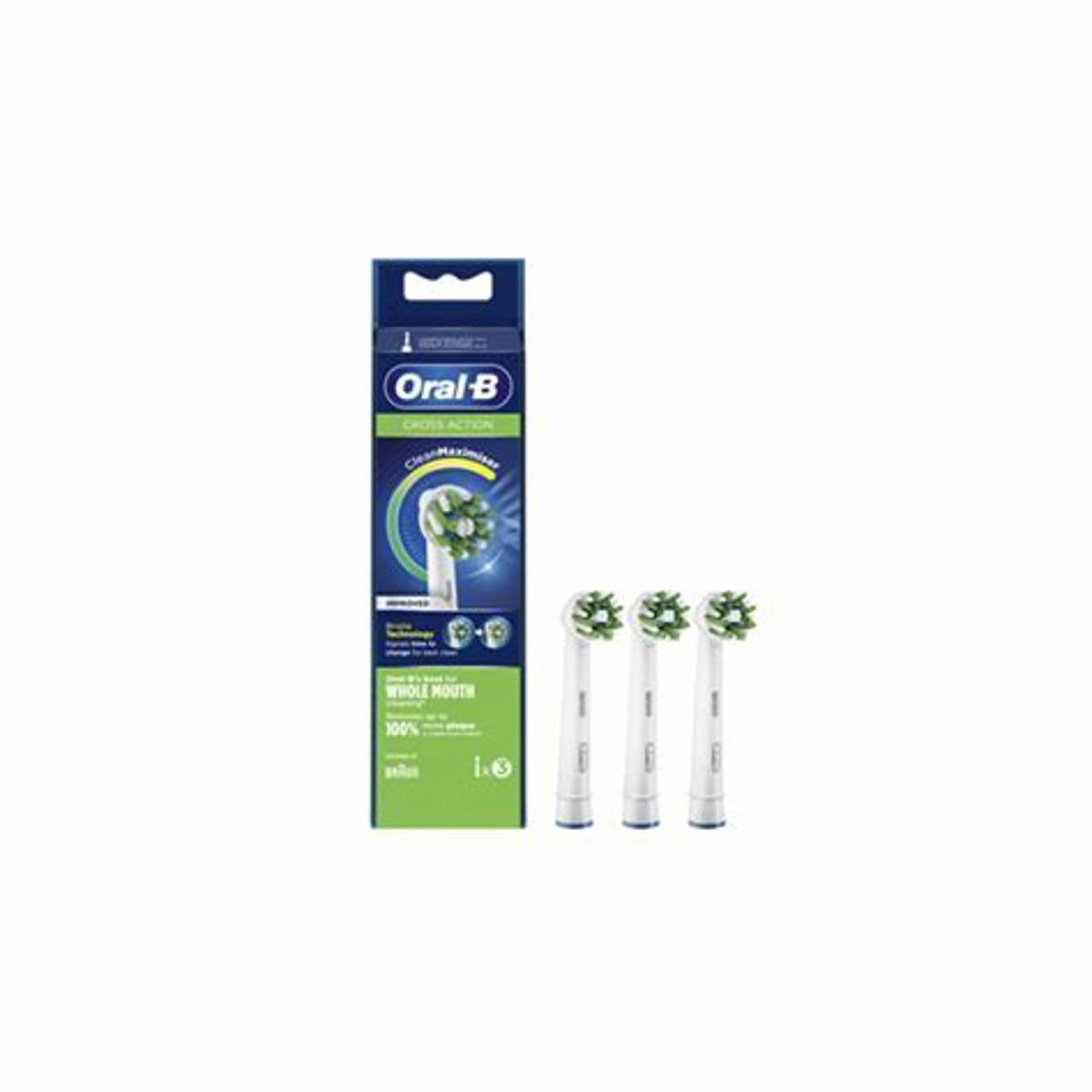 RECAMBIO CEP ORALB PRO CROSS ACTION 3UD