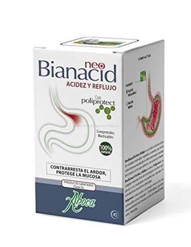 NEOBIANACID 45 COMPRIMIDOS