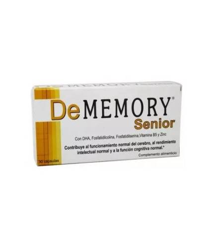 DEMEMORY SENIOR 30 CAPSULAS