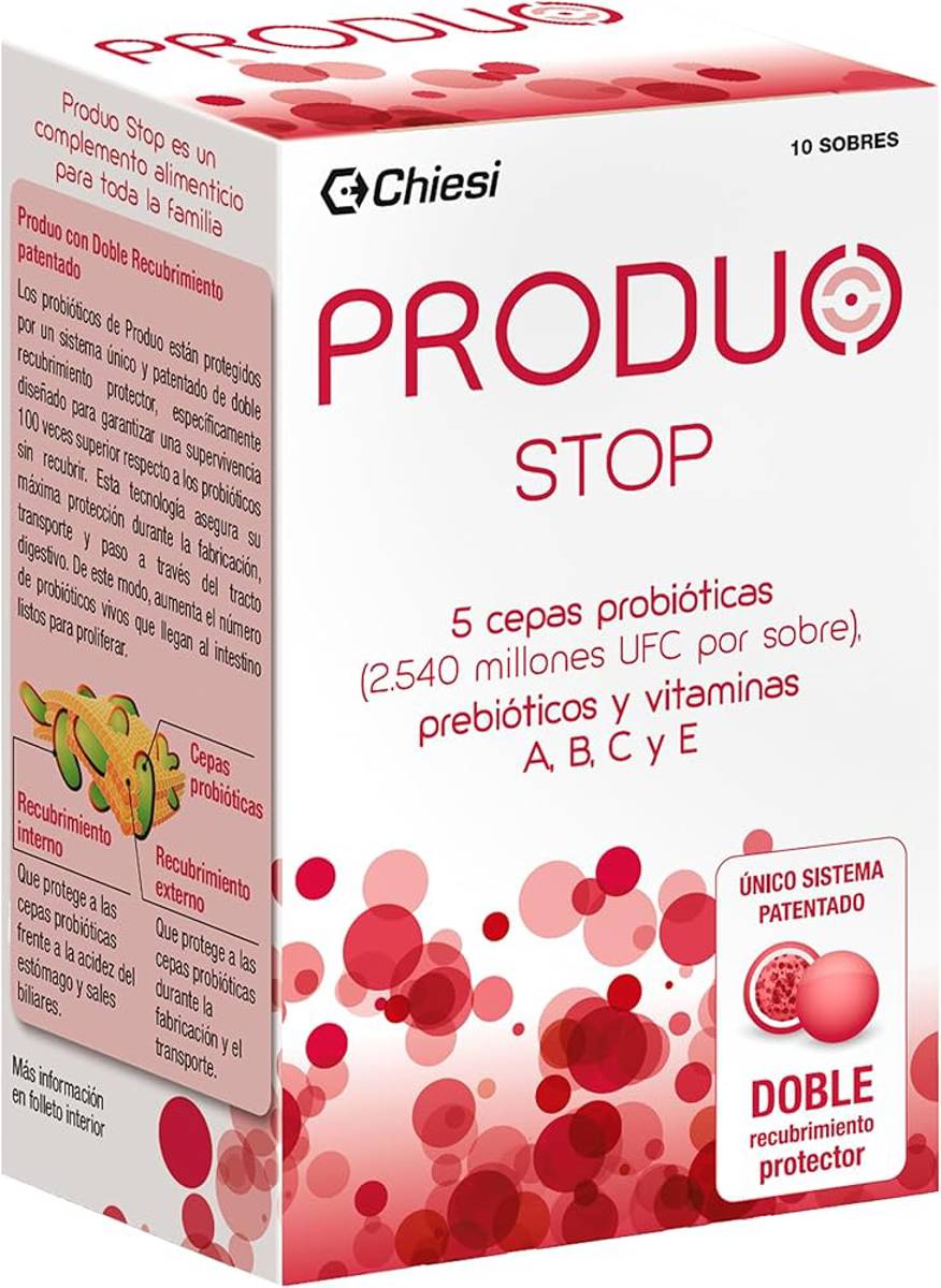 PRODUO STOP 10 SOBRES