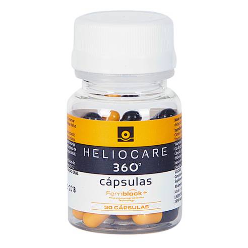 HELIOCARE 360 30 CAPSULAS