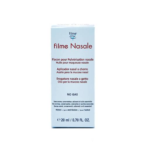 FILME NASALE ACEITE PARA LA MUCOSA NASAL 20 ML C