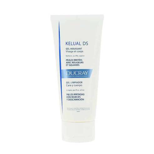 KELUAL DS GEL LIMPIADOR 200 ML