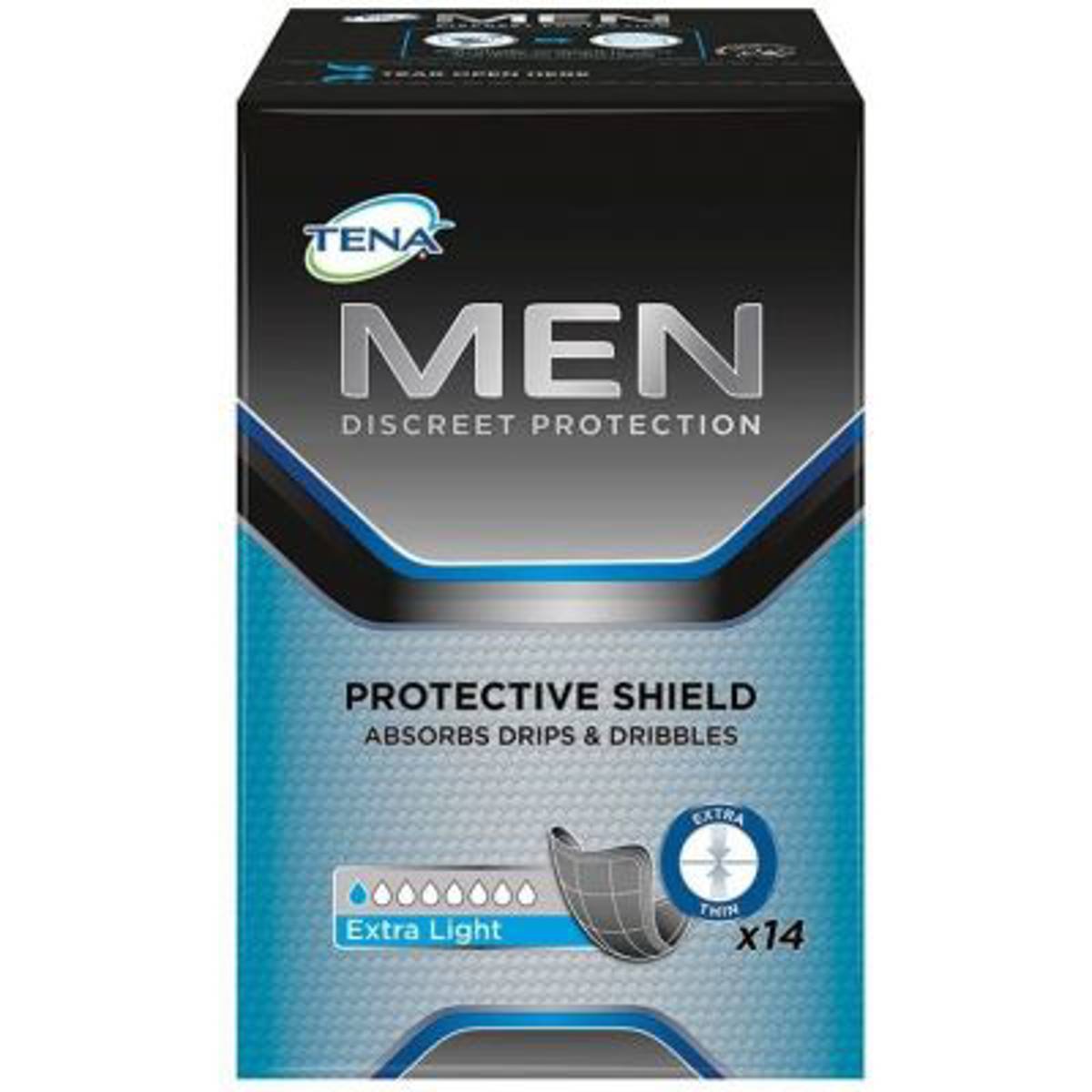 TENA MEN LEVEL-0  14 U