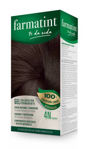 FARMATINT CASTAÑO 4N130 ML.