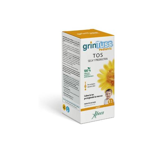 GRINTUSS PEDIATRICO JBE  210ML