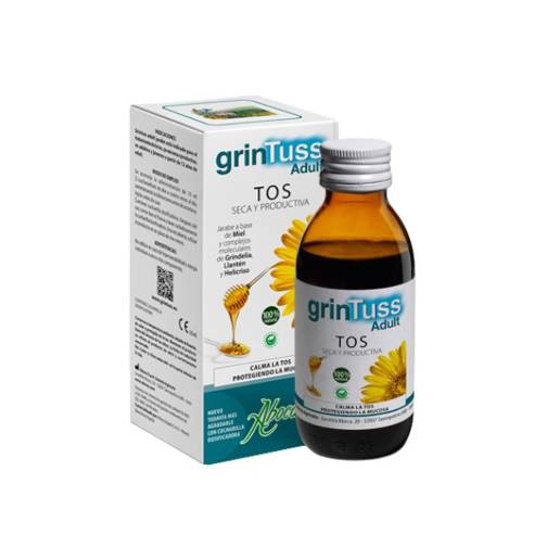 GRINTUSS JARABE ADULTOS180ML