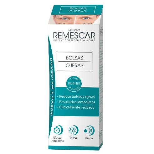 REMESCAR BOLSAS Y OJERAS VEGETAL 8 ML