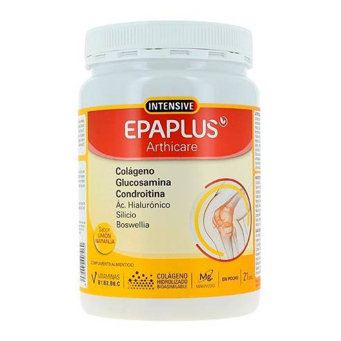 EPAPLUS INTENS COLAGENO+HIALUR+CONDR+MAGN