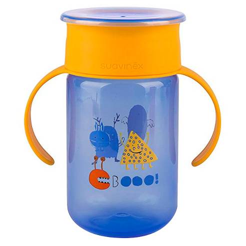 SUAVINEX VASO 360 GRADOS +12M