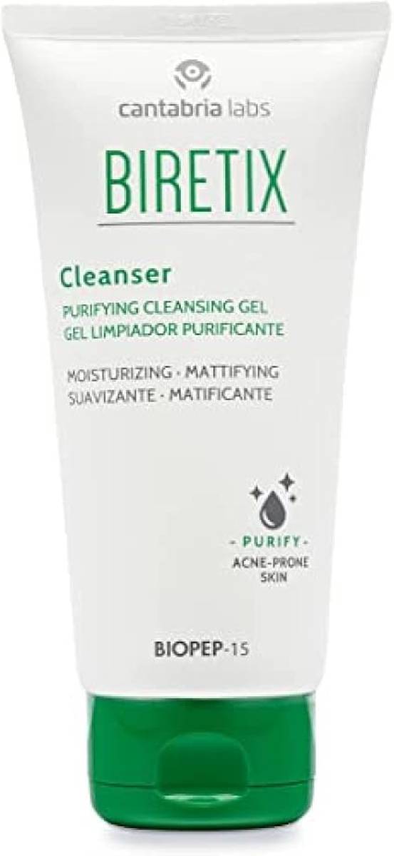 BIRETIX CLEANSER GEL LIM 200ML