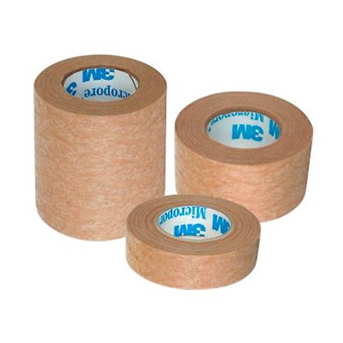 ESPARADR PAPEL PIEL 2.5X5 NEXCARE SENSITIVE