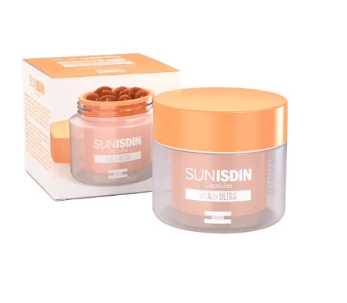 SUNISDIN CAPSULAS 30 CAPS