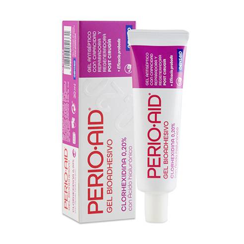 PERIO AID GEL BIO-ADHESIV 30ML