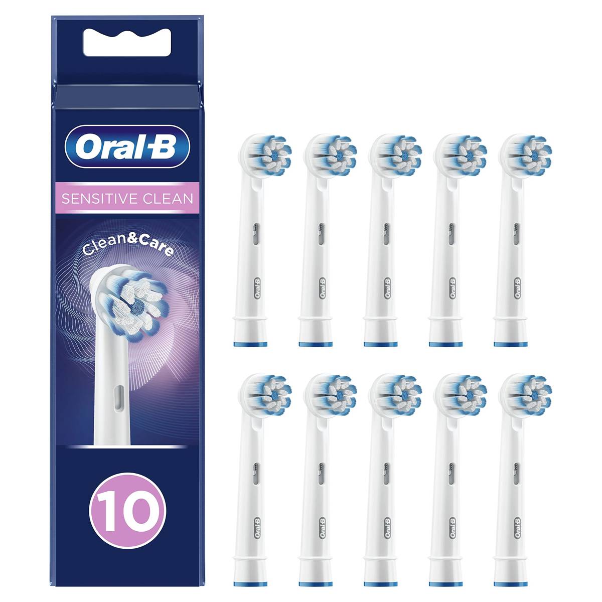 RECAMBIOS ORAL-B SENSITIVO 3UD