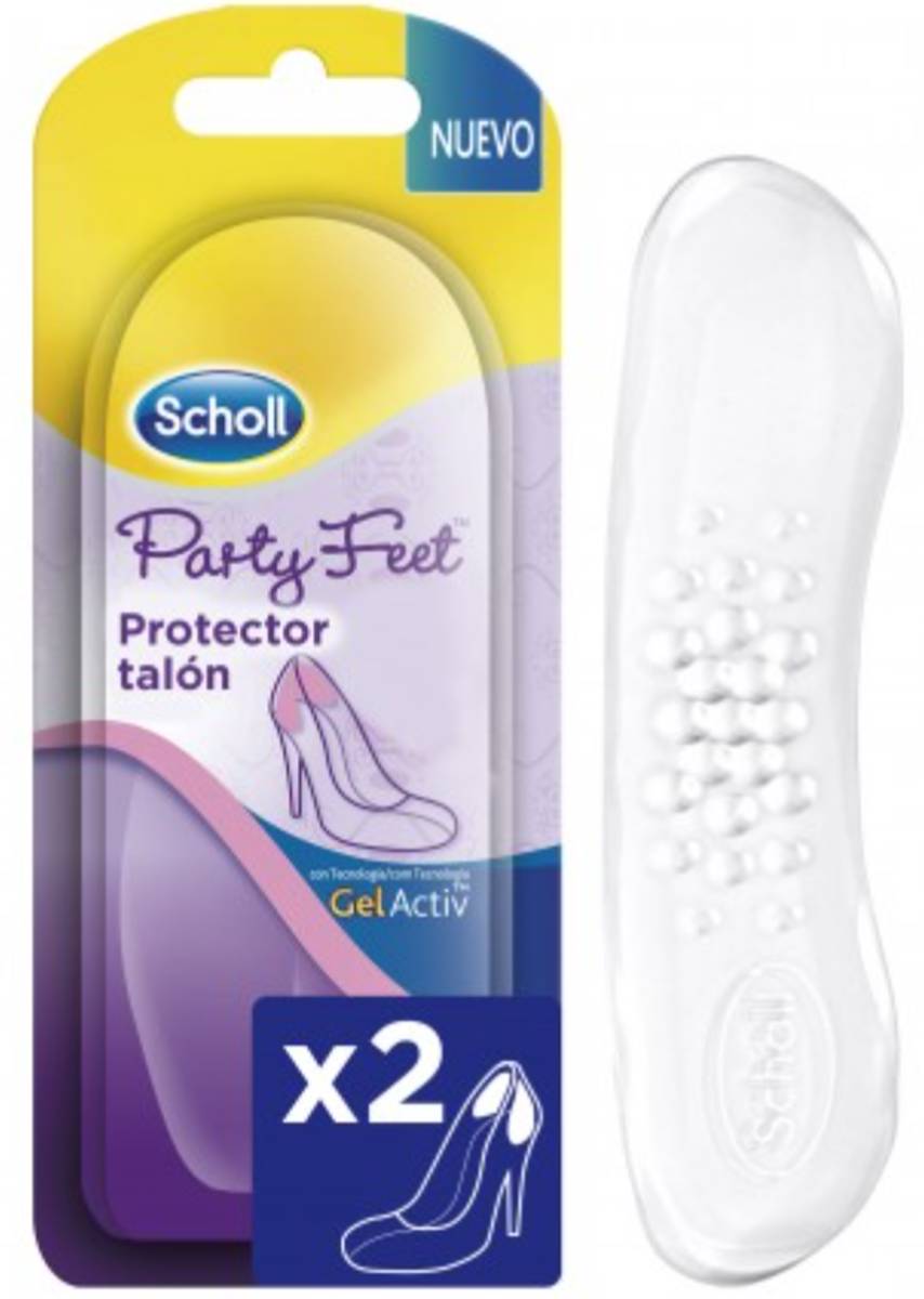 SCHOLL GELACTIV PROTECT TALON