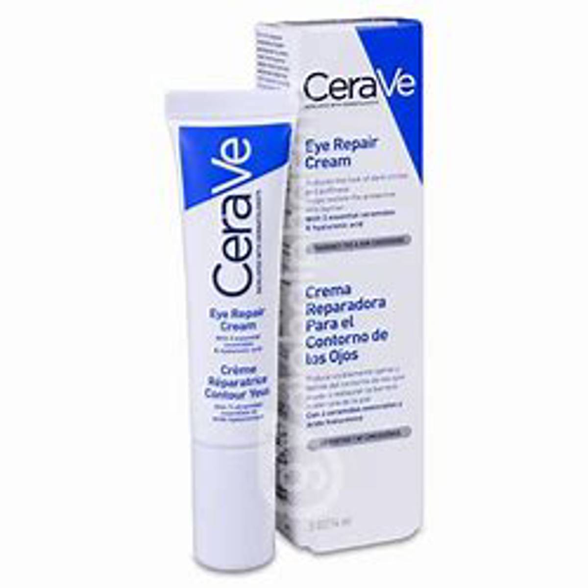 CERAVE CREMA REPARADORA CONTORNO DE OJOS 1 ENVAS