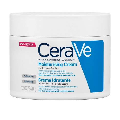 CERAVE CREMA HIDRATANTE 340ML