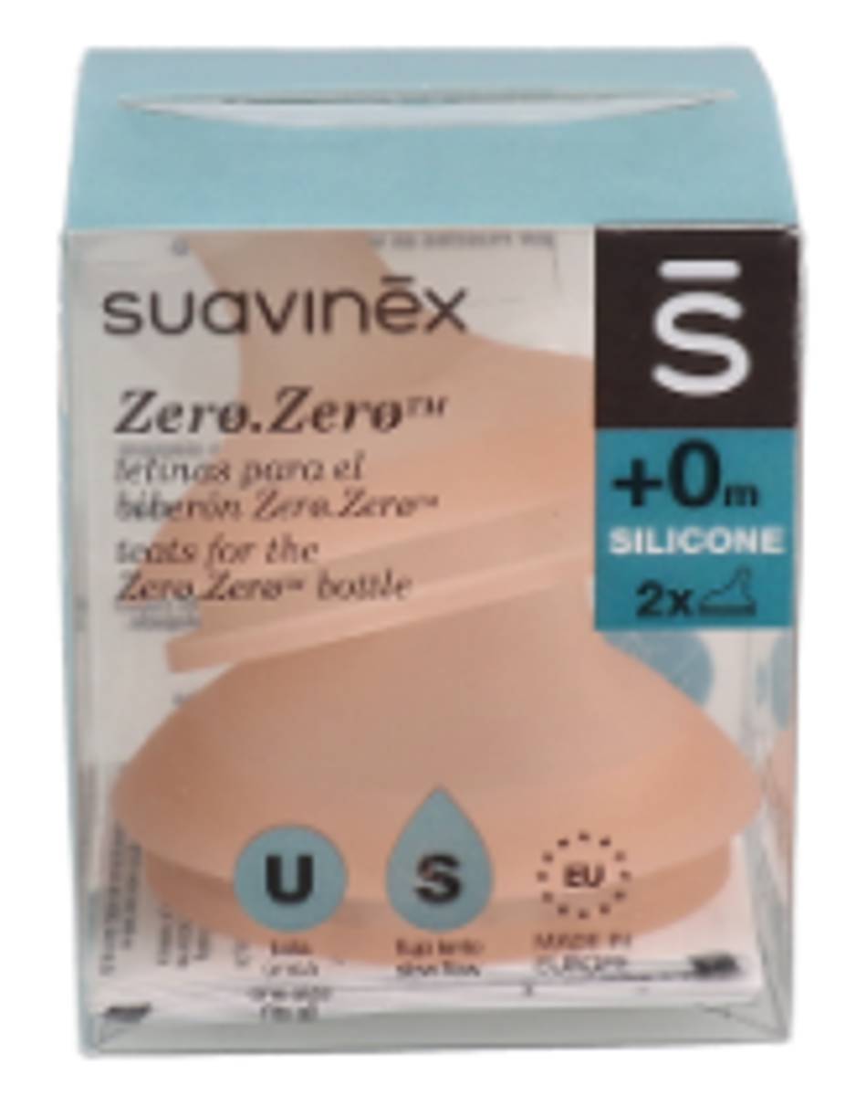 TETINA SUAV ANTICOL SILIC S 2U