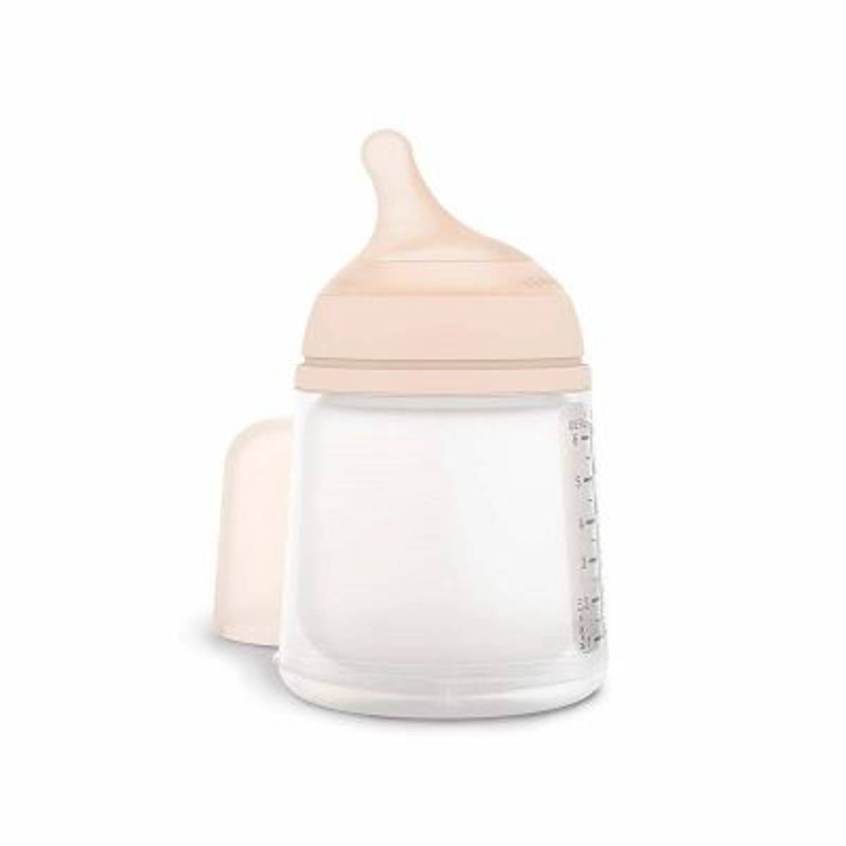 BIBERON ZERO FLUJO LENTO +0M 180ML