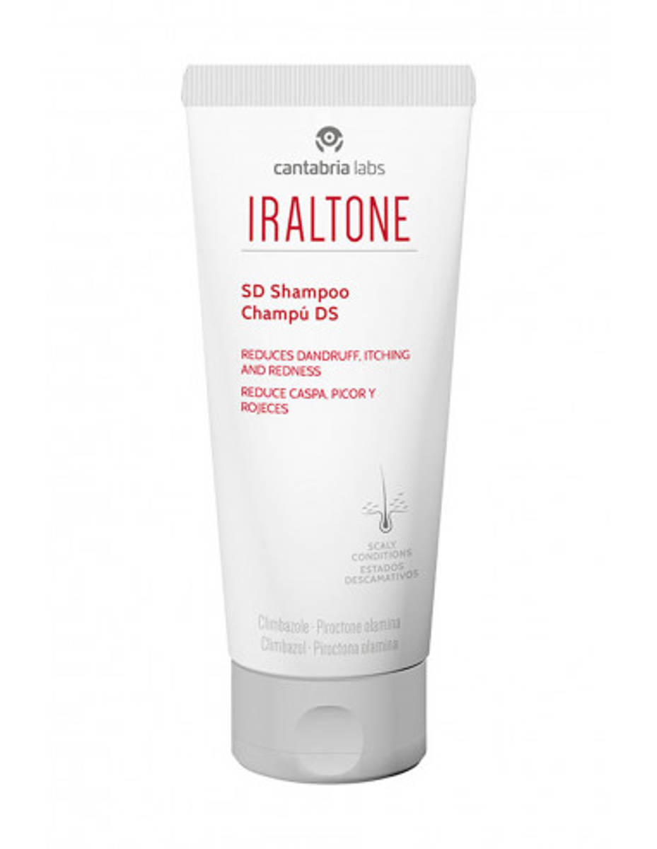 IRALTONE CHAMPU DS 200 ML