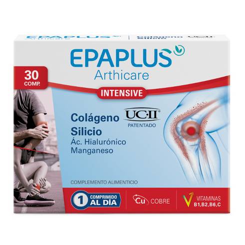 EPAPLUS COLAGENO INTENSIVE 30 COMP