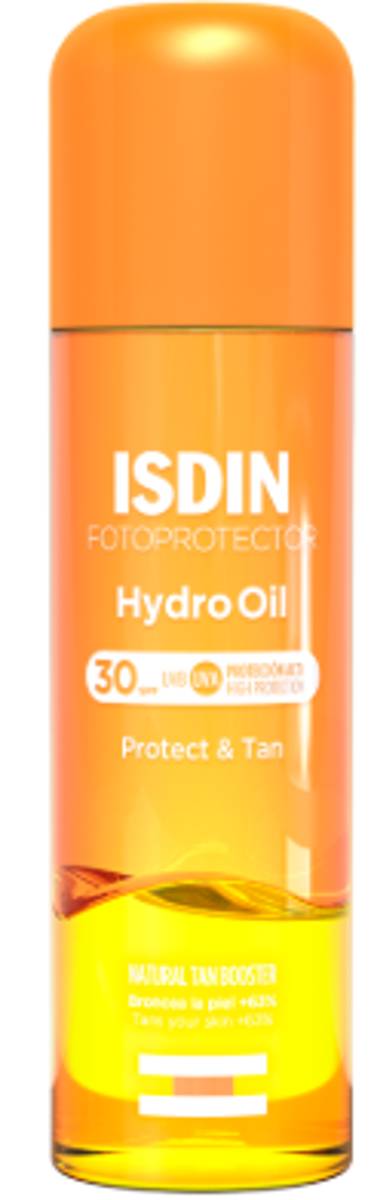 FOTOPROT ISDIN HYDROOIL ACEITE NARAN SPF30 200ML