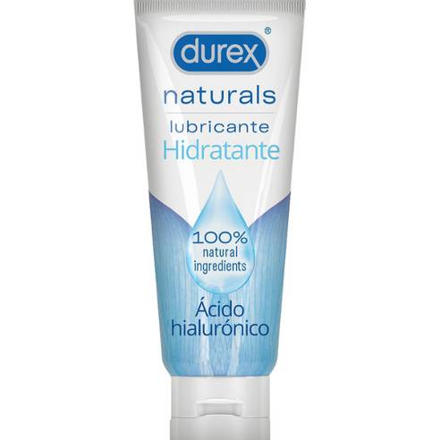 DUREX NATURALS INT GEL HIDR100