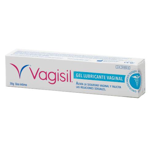 VAGISIL 30 G GEL HIDRATANTE VAGINAL