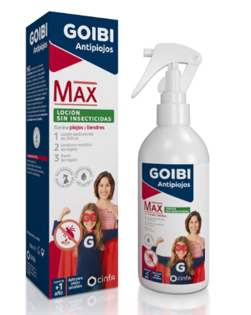 GOIBI MAX