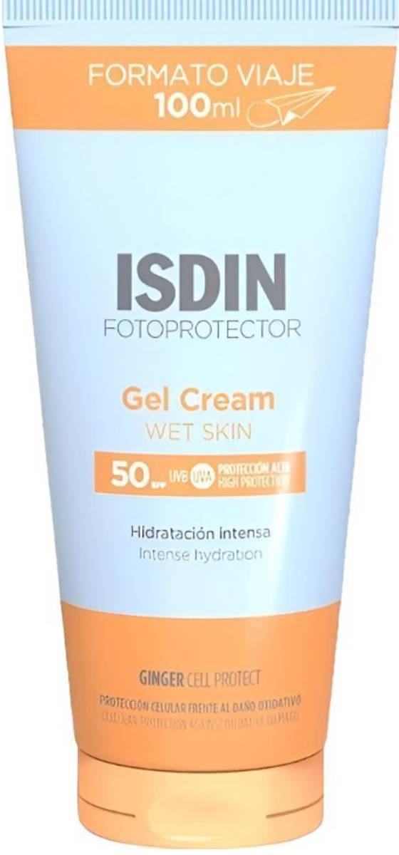 FOTOPROTECTOR ISDIN SPF 50+ GEL-CREMA 100ML