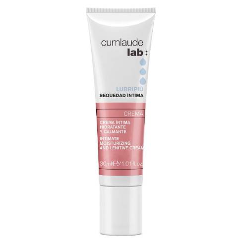 CUMLAUDE LUBRIPIU HIDRAT EXTERNO SEQ INTIMA 30ML