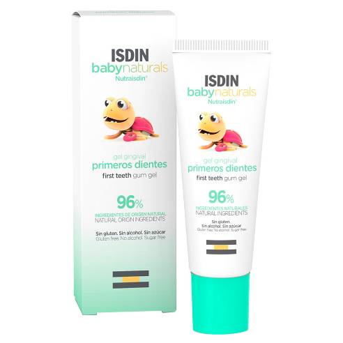 ISDIN BABY NATURALS NUTRAISDIN GEL GINGIVAL PRIM