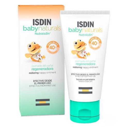 ISDIN BABY POMADA DEL PAÑAL 50G