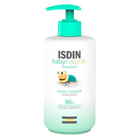 ISDIN BABY NUTRAISDIN LOCION 400