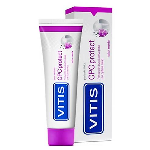 VITIS CPC PROTECT PASTA SABOR MENTA