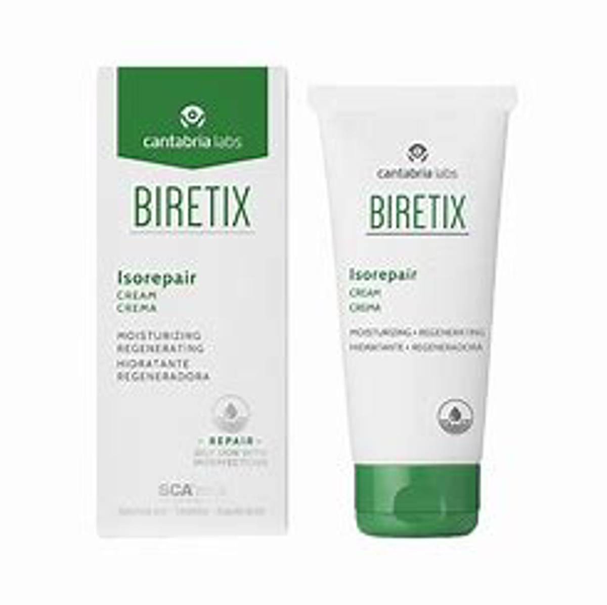 BIRETIX ISOREPAIR CREMA HIDRATANTE REGENERADORA