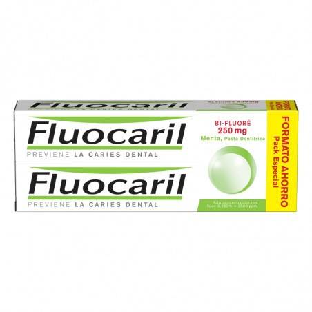 FLUOCARIL PASTA 2X125 ML