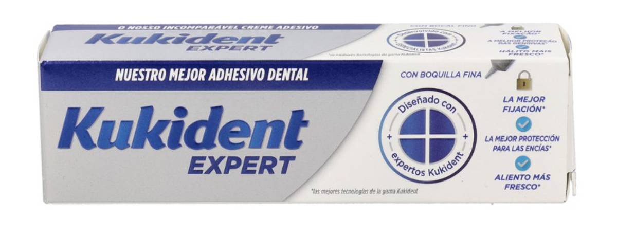 KUKIDENT EXPERT 1 TUBO 40 G