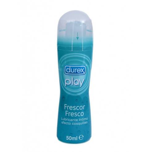 DUREX PLAY LUBRICAN REFRESC 50