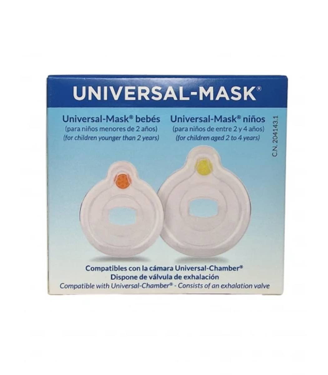 MASCARILLA UNIV-MASK BENIÑ 2U