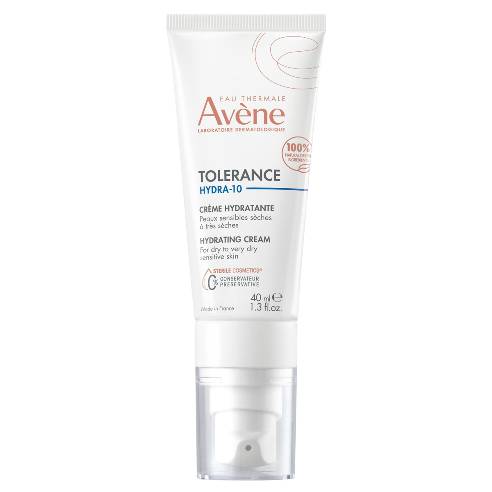 AVENE TOLERANCE HYDRA-10 CREMA HIDRATANTE 1 ENVA