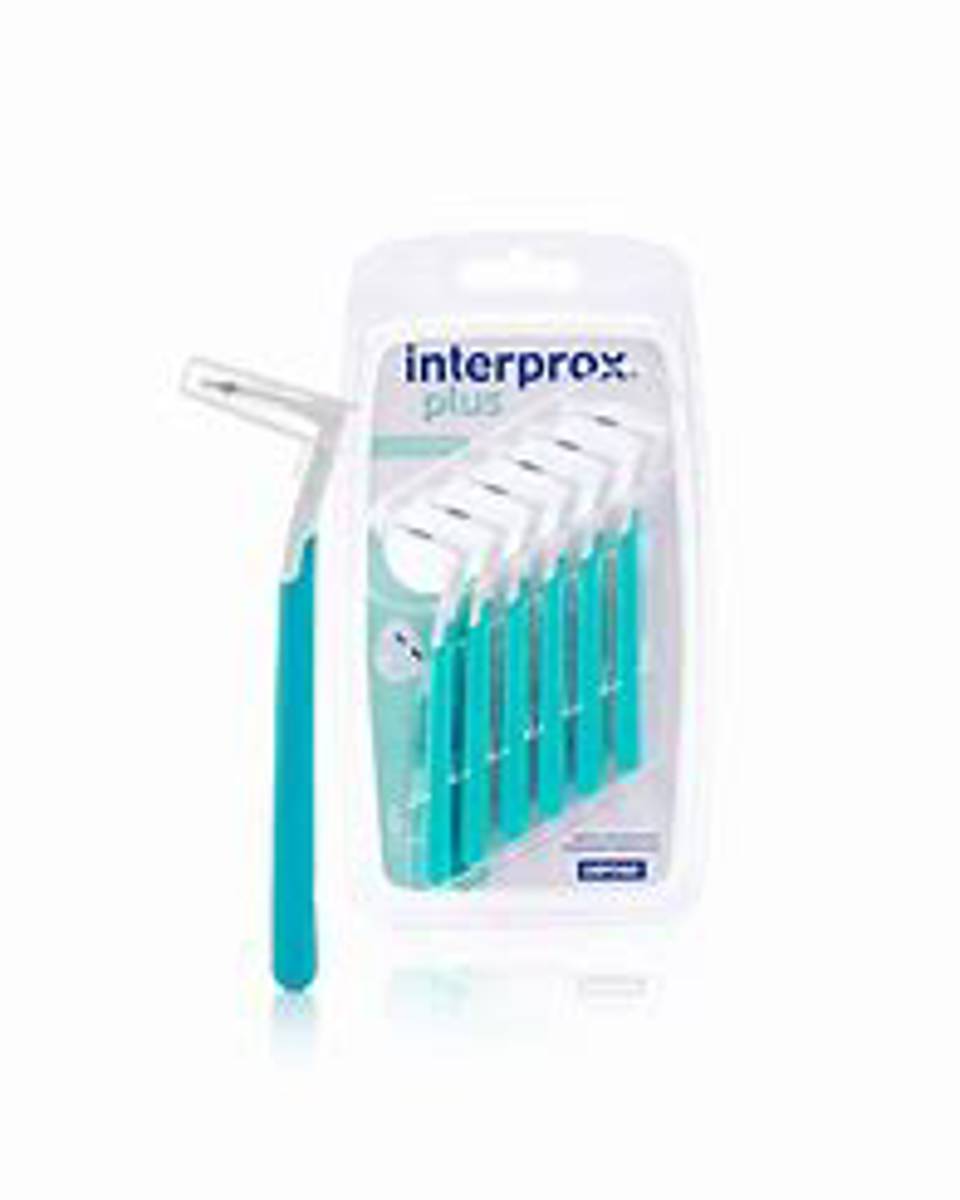 CEPILLO DENTAL INTERPROX PLUS MICRO
