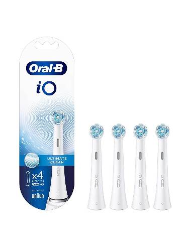 CEPILLO ELECTRICO RECAMBIO ORAL-B IO ULT CLEAN