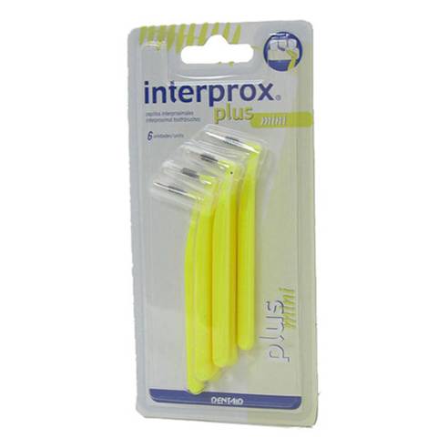 CEPILLO DENTAL INTERPROX PLUS MINI
