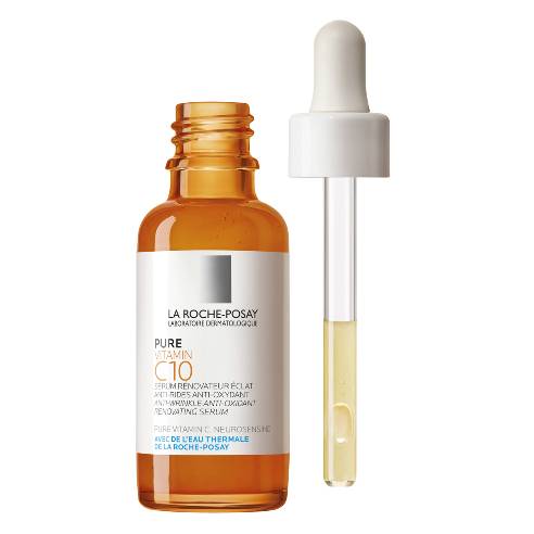 ROCHE POSAY PURE VITAMIN C10 SERUM 30ML