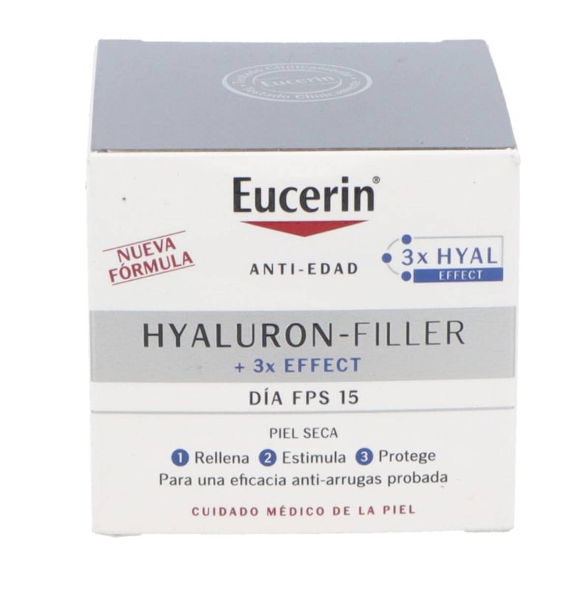 EUCERIN HYALURON FILLER DIA SECA  50